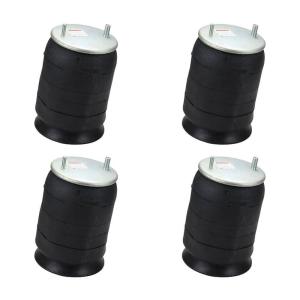imageMytee Products Heavy Duty Air Spring Bag  Rolling Lobe Air Suspension Spring Replaces 1R12580 Batco 1099370 Goodyear 1R12440 Automann 1DK23N9370 Eucd EFS9370 Meritor FS93704  Pack