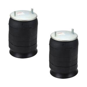 imageMytee Products Heavy Duty Air Spring Bag  Rolling Lobe Air Suspension Spring Replaces 1R12580 Batco 1099370 Goodyear 1R12440 Automann 1DK23N9370 Eucd EFS9370 Meritor FS93702  Pack