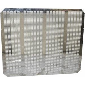 imageMytee Products Heavy Duty Truck Grille Screen Compatible wPeterbilt 379 19862007  Replaces 1303507 Peterbilt 19717AA RPG001 Automann 56414011