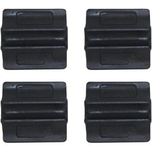 imageMytee Products Heavy Duty UBolt Top Leaf Plate  Leaf Spring Axle UBolt Plate Replaces 0301657 Peterbilt 301657 307865 Automann AMM888 Automann M888 Rockwell International R304782 E47824  Pack