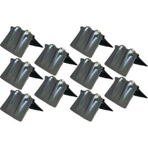 imageMytee Products Steel Corner Protector10  Pack