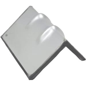 imageMytee Products Steel Edge Protector wRubber on Back  6