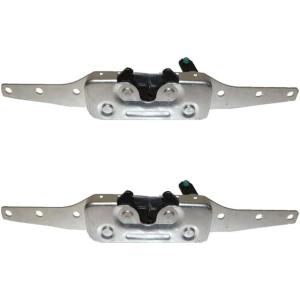 imageMytee Products Cabin Latch Assy Lh Replaces OEM A18277830002  Pack