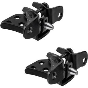 imageMytee Products Heavy Duty Door Hinge Upper Unit  Door Hinge Replaces Kenworth R481052 Automann HLK2883 Kenworth R481052S28371 KWR4810522  Pack