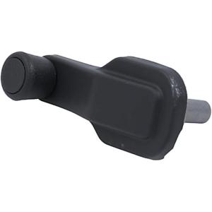 imageMytee Products Window Crank Handle Dark GrayFits VHD VNL Replaces OEM 20509270 VOL20509270 3447949 7755504 7755505 AMHLK2189 HLK2189 NHD 57755041  Pack