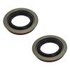 imageMytee Products Heavy Duty Oil Seal  Oil Seal Kit Replaces A11205X2728 85108790 FRT 01A11205X2728E World American 100494 Navistar 102I2590276C1 2590276C1 OE Aftermarket 2290802  Pack