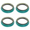 imageMytee Products Heavy Duty Oil Seal  Oil Seal Kit Replaces A11205X2728 85108790 FRT 01A11205X2728E World American 100494 Navistar 102I2590276C1 2590276C1 OE Aftermarket 2290804  Pack