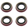 imageMytee Products Heavy Duty Oil Seal  Oil Seal Kit Replaces A11205X2728 85108790 FRT 01A11205X2728E World American 100494 Navistar 102I2590276C1 2590276C1 OE Aftermarket 2290804  Pack