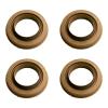 imageMytee Products Heavy Duty Oil Seal  Replaces A1205N2588 3915571 World American 100263 Meritor 100263FDM OE Aftermarket 104126 104377 Automann 181100263 Navistar 2502763C PAI 774304  Pack