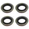 imageMytee Products Heavy Duty Oil Seal  Replaces A1205N2588 3915571 World American 100263 Meritor 100263FDM OE Aftermarket 104126 104377 Automann 181100263 Navistar 2502763C PAI 774304  Pack