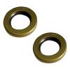 imageMytee Products Heavy Duty Oil Seal Compatible with RA351 355 472 474 amp F SQHP amp SQ100  Replaces 371498C 417349 OE Aftermarket 29872 SKF 29870CR Navistar 1691146C2 1651279C91 371498C2  Pack