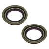 imageMytee Products Heavy Duty Oil Seal Compatible with RA351 355 472 474 amp F SQHP amp SQ100  Replaces 371498C 417349 OE Aftermarket 29872 SKF 29870CR Navistar 1691146C2 1651279C91 371498C2  Pack
