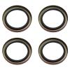 imageMytee Products Heavy Duty Oil Seal Compatible with RA351 355 472 474 amp F SQHP amp SQ100  Replaces 371498C 417349 OE Aftermarket 29872 SKF 29870CR Navistar 1691146C2 1651279C91 371498C4  Pack