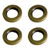 imageMytee Products Heavy Duty Oil Seal Compatible with RA351 355 472 474 amp F SQHP amp SQ100  Replaces 371498C 417349 OE Aftermarket 29872 SKF 29870CR Navistar 1691146C2 1651279C91 371498C4  Pack