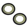 imageMytee Products Heavy Duty Oil Seal Compatible with RA351 355 472 474 amp F SQHP amp SQ100  Replaces 371498C 417349 OE Aftermarket 29872 SKF 29870CR Navistar 1691146C2 1651279C91 371498C2  Pack