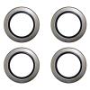 imageMytee Products Heavy Duty Oil Seal Compatible with RA351 355 472 474 amp F SQHP amp SQ100  Replaces 371498C 417349 OE Aftermarket 29872 SKF 29870CR Navistar 1691146C2 1651279C91 371498C4  Pack