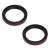 imageMytee Products Heavy Duty Oil Seal Compatible with RA351 355 472 474 amp F SQHP amp SQ100  Replaces 371498C 417349 OE Aftermarket 29872 SKF 29870CR Navistar 1691146C2 1651279C91 371498C2  Pack