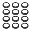 imageMytee Products Heavy Duty Oil Seal Compatible with RA351 355 472 474 amp F SQHP amp SQ100  Replaces 371498C 417349 OE Aftermarket 29872 SKF 29870CR Navistar 1691146C2 1651279C91 371498C1  Pack