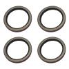 imageMytee Products Heavy Duty Oil Seal Compatible with RA351 355 472 474 amp F SQHP amp SQ100  Replaces 371498C 417349 OE Aftermarket 29872 SKF 29870CR Navistar 1691146C2 1651279C91 371498C4  Pack