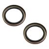 imageMytee Products Heavy Duty Oil Seal Compatible with RA351 355 472 474 amp F SQHP amp SQ100  Replaces 371498C 417349 OE Aftermarket 29872 SKF 29870CR Navistar 1691146C2 1651279C91 371498C2  Pack