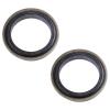 imageMytee Products Heavy Duty Oil Seal  Replaces A1205N2588 3915571 World American 100263 Meritor 100263FDM OE Aftermarket 104126 104377 Automann 181100263 Navistar 2502763C PAI 774302  Pack