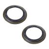 imageMytee Products Heavy Duty Oil Seal Compatible with RA351 355 472 474 amp F SQHP amp SQ100  Replaces 371498C 417349 OE Aftermarket 29872 SKF 29870CR Navistar 1691146C2 1651279C91 371498C2  Pack