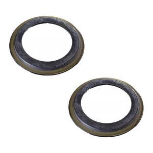 imageMytee Products Heavy Duty Oil Seal Compatible with RA351 355 472 474 amp F SQHP amp SQ100  Replaces 371498C 417349 OE Aftermarket 29872 SKF 29870CR Navistar 1691146C2 1651279C91 371498C2  Pack