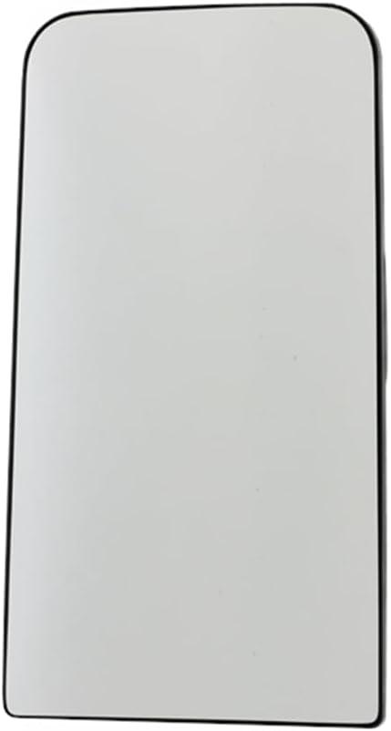 imageMytee Products 2 Pack Defrost Heated Large Truck Door Mirror Glass for Kenworth T170 T370 T600 T660 T700 and T2000  Universal Side Electiric Door Mirror Replace M015400 10620 42780 KWM015400 PCVH8782  Pack
