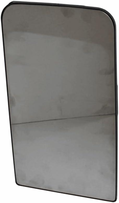 imageMytee Products 2 Pack Defrost Heated Large Truck Door Mirror Glass for Kenworth T170 T370 T600 T660 T700 and T2000  Universal Side Electiric Door Mirror Replace M015400 10620 42780 KWM015400 PCVH8782  Pack