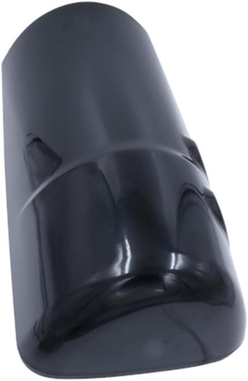 imageMytee Products Black Finish Truck Door Mirror Covers fit for Kenworth T680 amp T880 Models Driver Side Mirror Cover LH Replace R226123100Right  Passenger Side