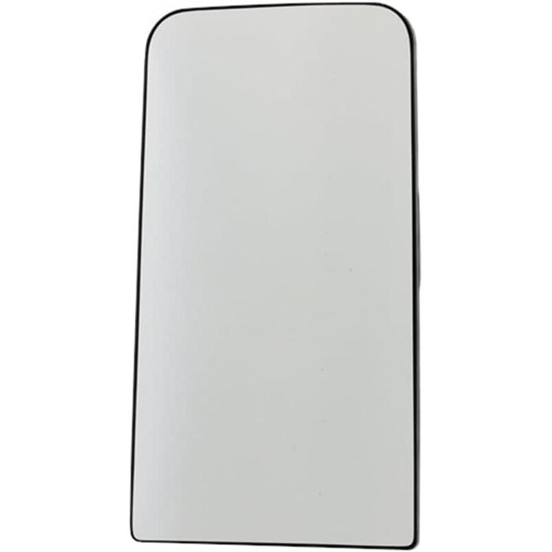 imageMytee Products 2 Pack Defrost Heated Large Truck Door Mirror Glass for Kenworth T170 T370 T600 T660 T700 and T2000  Universal Side Electiric Door Mirror Replace M015400 10620 42780 KWM015400 PCVH8781  Pack