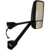 imageMytee Products Black Door Mirror LH Heated  Fits KW T170 T370 T600A T660 Replaces OEM Paccar Parts 10618 United Pacific Antique 42772 Automann 56359020Pair Set