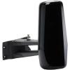 imageMytee Products Black Door Mirror LH Heated Powered  Fits 20112024 KW T680 Replaces OEM R596092221100 Automann 56359041 56359041Left  Driver Side
