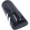 imageMytee Products Black Finish Truck Door Mirror Covers fit for Kenworth T680 amp T880 Models Driver Side Mirror Cover LH Replace R226123100Pair Set