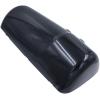 imageMytee Products Black Finish Truck Door Mirror Covers fit for Kenworth T680 amp T880 Models Driver Side Mirror Cover LH Replace R226123100Right  Passenger Side