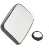 imageMytee Products Black Lower Door Mirror LHRH  Fits 20082025 Freightliner Cascadia Replaces OEM TL28717A AM56346020 ATM56346020 Automann 5634602 56346020 Alliance Parts ABP N74B S102B