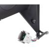 imageMytee Products Black Truck Door Mirror Assembly for Freightner Cascadia 2018 Driver Side LH Mirror Replace A2273907004Right  Passenger Side