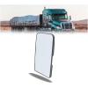 imageMytee Products Black Upper Door Mirror LHRH  Fits 20082014 Freightliner Cascadia Replaces OEM TL28716A 28716 28716A 56346017 AM56346017 ATM56346017 TL 28716A TL28716A N74B S100B