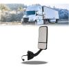imageMytee Products Chrome Door Mirror RH Heated Powered  Fits 20082013 Freightliner Cascadia Replaces OEM A2260713003 9555217 A2269637003 A2269637012 FRTA2260713003 TR037FRDMCRRight  Passenger Side