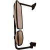imageMytee Products Chrome Mirror Left Hand Replaces OEM 2259615006Right  Passenger Side