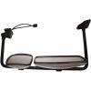 imageMytee Products Chrome Mirror Left Hand Replaces OEM 2259615006Right  Passenger Side