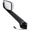 imageMytee Products Hood Mirror Lh Cascadia P4 2018 amp Up Manual Replaces OEM A22735660021