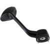 imageMytee Products Hood Mirror Right Hand No HeatBlack Replaces OEM 596003101RRight  Passenger Side