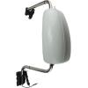 imageMytee Products Mirror AssemblyDriver  Lh Motorized amp Heated International 9100 9200 9400 amp 9900 Models Replaces Oem 3518939C
