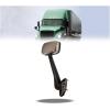 imageMytee Products Truck Hood Mirror LH Chrome Manual Adjustment  Fits Freightliner Cascadia Replaces OEM A2266565002 42379 56346011C AM56346011C 9555205 FRTA2266565002 TR036FRHMCLRight  Passenger Side