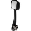 imageMytee Products Truck Hood Mirror LH Chrome Manual Adjustment  Fits Freightliner Cascadia Replaces OEM A2266565002 42379 56346011C AM56346011C 9555205 FRTA2266565002 TR036FRHMCLLeft  Driver Side