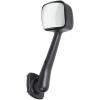 imageMytee Products Truck Hood Mirror LH Manual Adjustment  Fits Freightliner Cascadia Replaces OEM A2266565000 15110013 3143248 ZL0102005BL AM56346011 9555215 FRTA2266565000 WHL15110013Pair