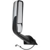 imageMytee Products 30x135x135 Chrome Truck Door Mirror fit for Truck Freightliner Cascadia P4 2018 Driver Side Mirror LH Replace A2273907006 A2275498002Left  Driver Side