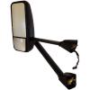 imageMytee Products Black Door Mirror LH Heated  Fits KW T170 T370 T600A T660 Replaces OEM Paccar Parts 10618 United Pacific Antique 42772 Automann 56359020Left  Driver Side