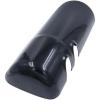 imageMytee Products Black Finish Truck Door Mirror Covers fit for Kenworth T680 amp T880 Models Driver Side Mirror Cover LH Replace R226123100Left  Driver Side